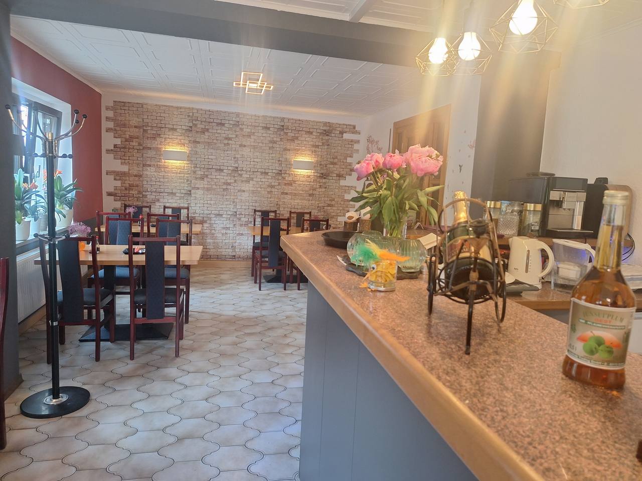 Gastraum Vietfood Zwickau